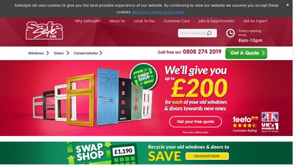 Safestyle-windows.co.uk