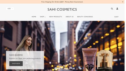 Sahi Cosmetics