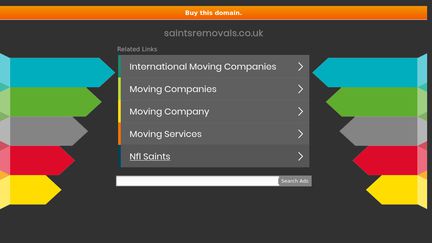 SaintsRemovals.co.uk