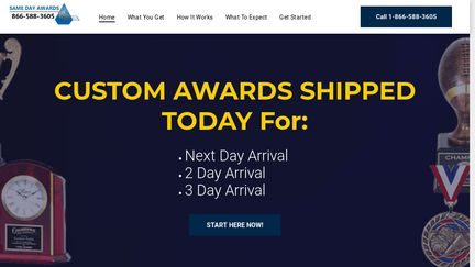 Samedayawards.co