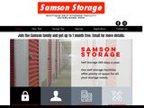 Samson Storage