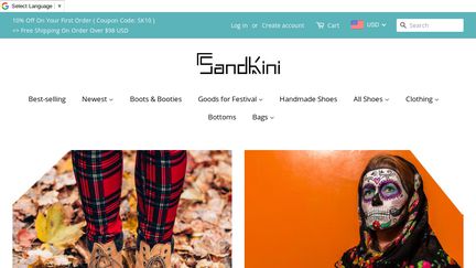 Sandkini.com