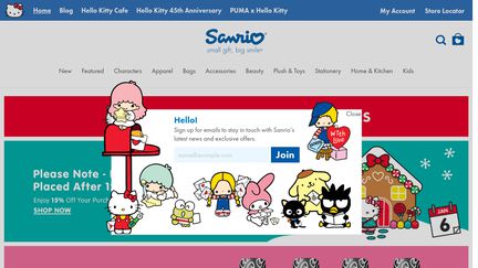 SANRIO