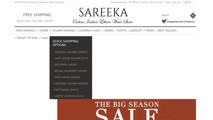 Sareeka