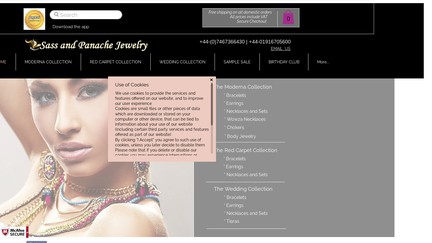 SassAndPanacheJewelry.co.uk