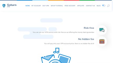 SaturnVPN