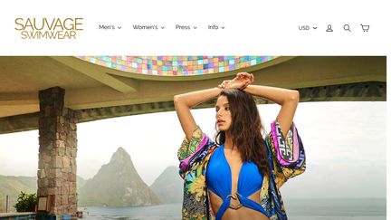 sauvagewear
