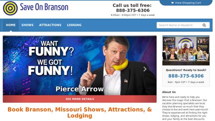 Save On Branson