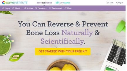SaveOurBones