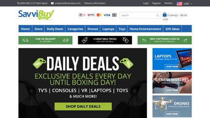 SavviBuy