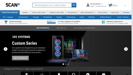 Scan.co.uk