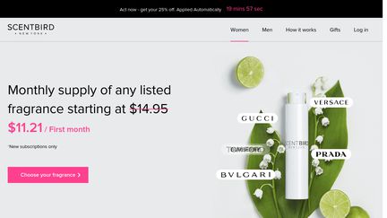 Scentbird