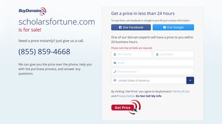 ScholarsFortune