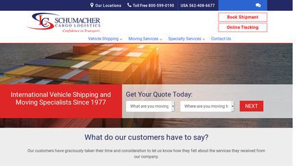 Schumacher Cargo Logistics