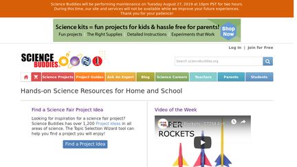 ScienceBuddies.org