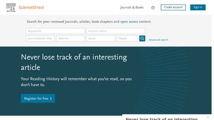 ScienceDirect.com