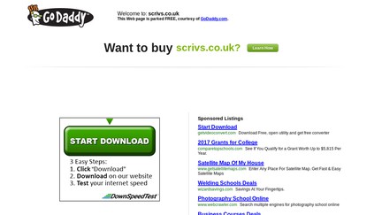 Scrivs.co.uk
