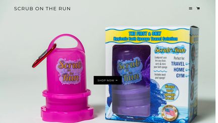 Scrub on the Run