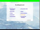 ScuttlePad