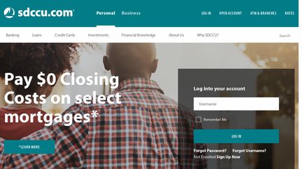 SDCCU