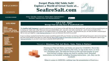 SeafireSalt