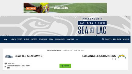 Seattle Seahawks