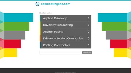 Sealcoatingsite