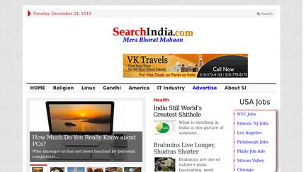 SearchIndia