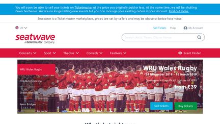SeatWave.co.uk