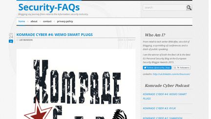 Security-FAQs