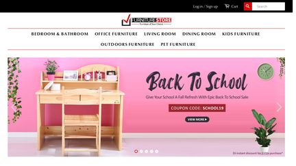 Furniture Store