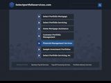 Selectportfolioservices