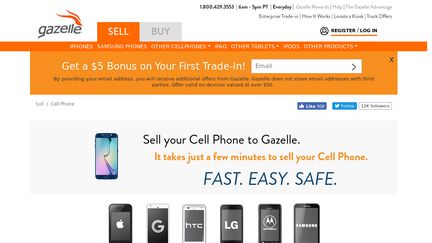 Sellmyoldcellphone