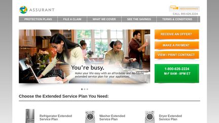 ServiceProtectionAvantage