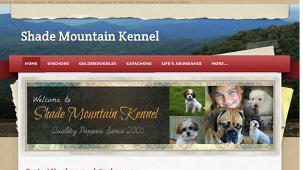 Shade Mountain Kennel