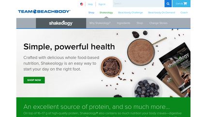 Shakeology