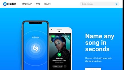 Shazam