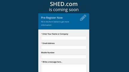 Shed.com