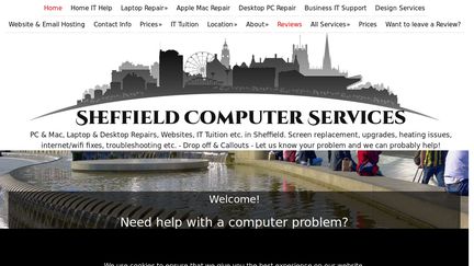 SheffieldComputerServices.co.uk