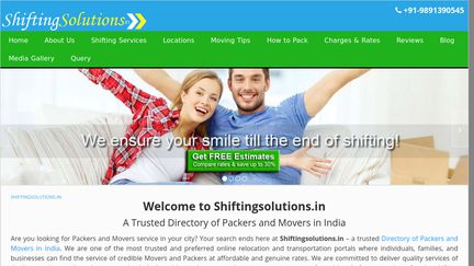 ShiftingSolutions.in
