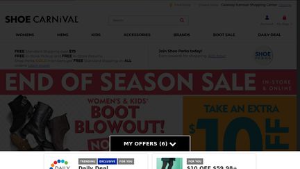 ShoeCarnival