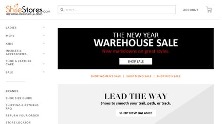 ShoeStores