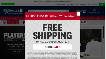 MLB.com Shop