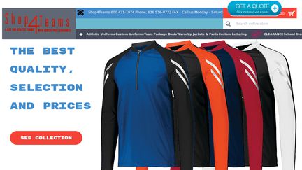 Shop4Teams