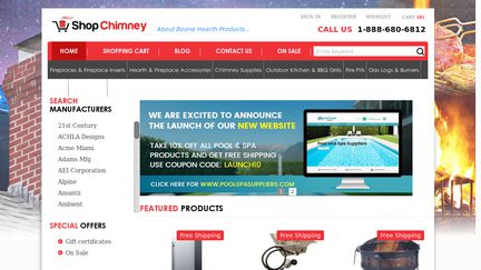 ShopChimney