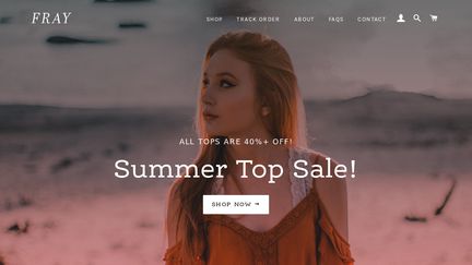 Shopfray