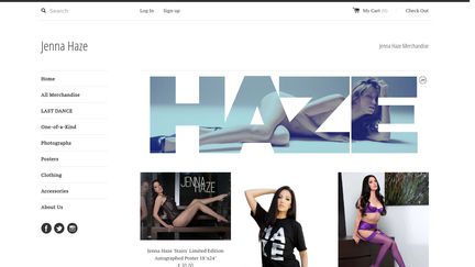 ShopJennaHaze