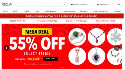 Shop LC