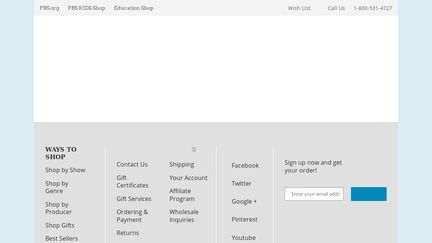 ShopPBS.org