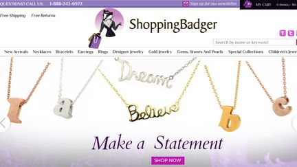 ShoppingBadger